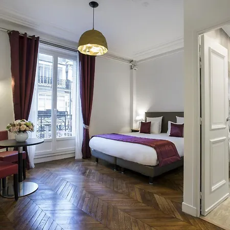 Hotel Vestay George V Paris
