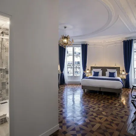 Hotel Vestay George V Parigi