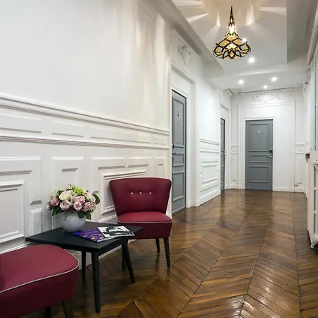 Otel Vestay George V Paris