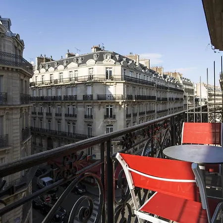 Hotel Vestay George V