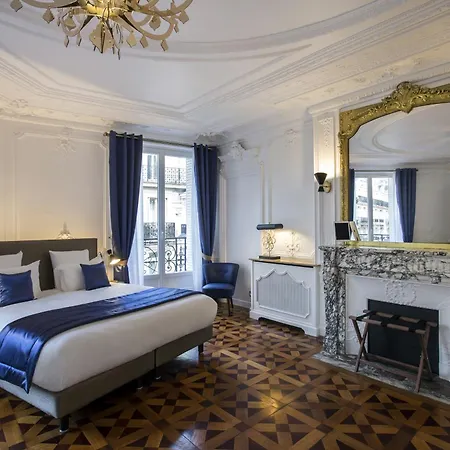 Vestay George V Hotel París