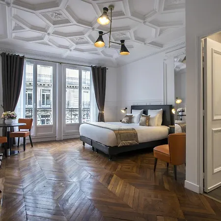 Vestay George V Hotel