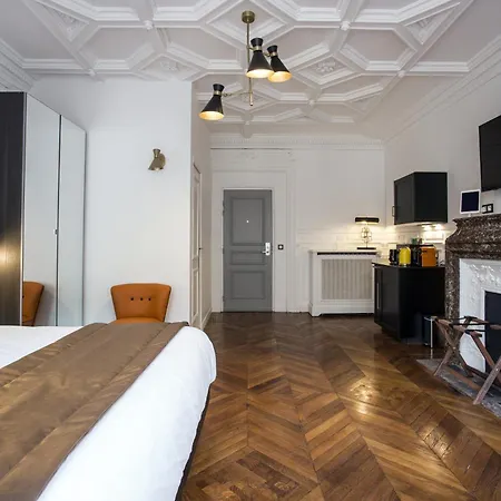 Hotel Vestay George V *