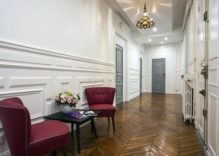 Hotel Vestay George V Paris