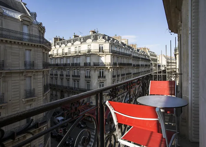 Hotel Vestay George V