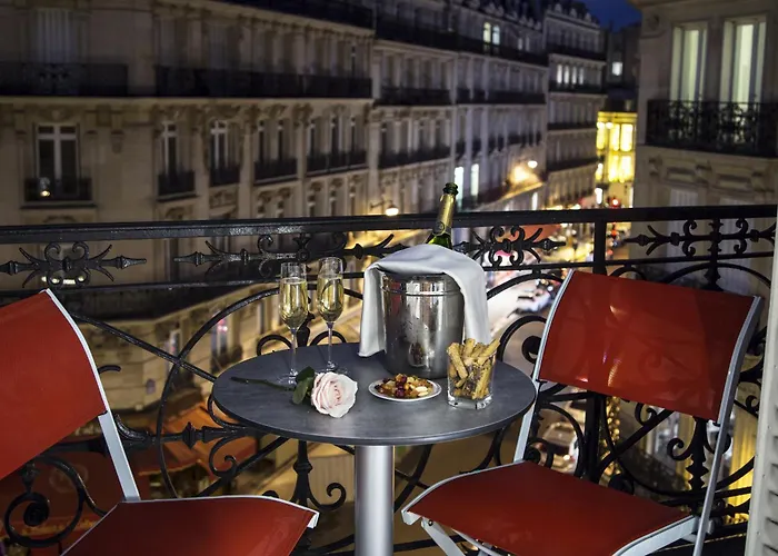 Vestay George V Hotel *